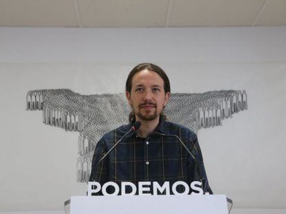 Pablo Iglesias, líder de Podemos, ha rechazado acudir a la recepción organizada por los Reyes tras el desfile militar de este lunes en Madrid. Lo ha hecho tras una polémica sobre la recepción de la invitación de la Casa del Rey.