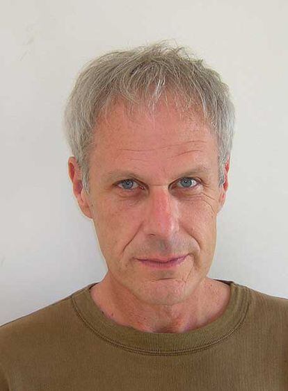 El californiano Dennis Cooper.