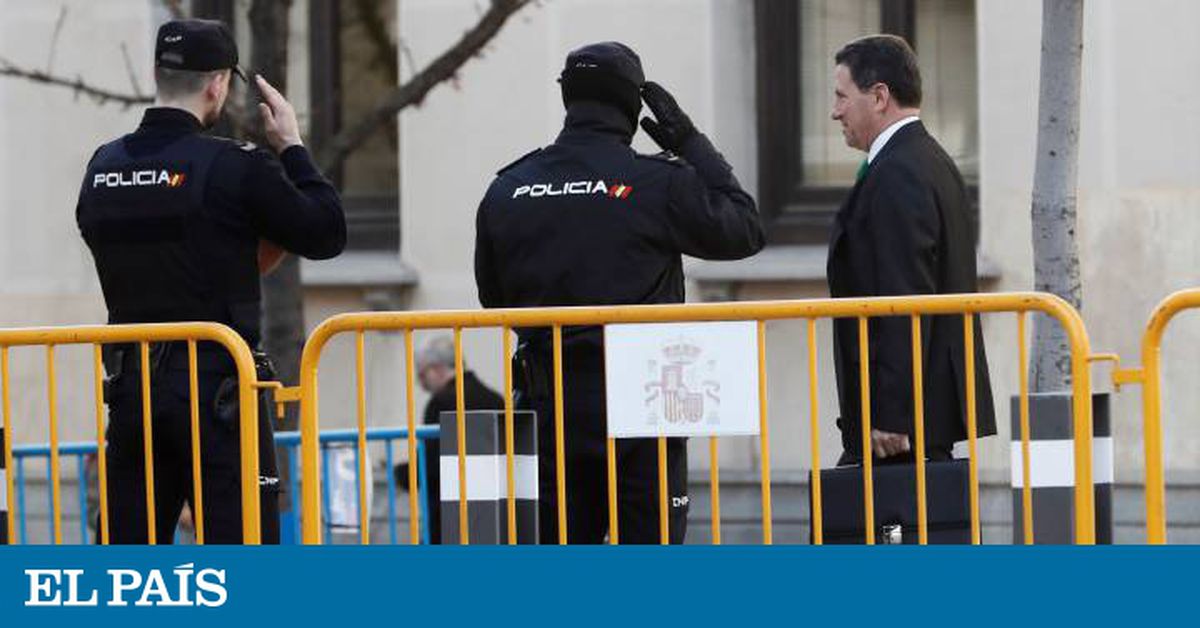 Interior Se Fió De Los Mossos Para Impedir El Referéndum Aunque ...