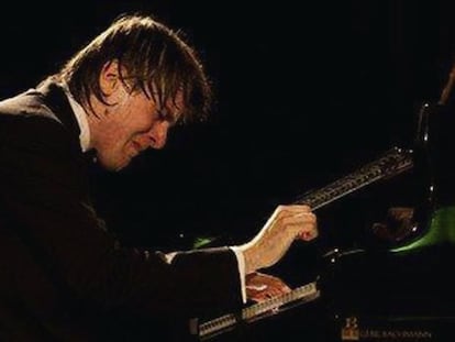 El pianista ruso Daniil Trifonov.