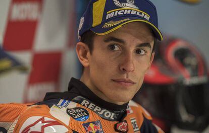 Marc Márquez.