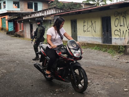 ELN y Frente Oliver Sinisterra