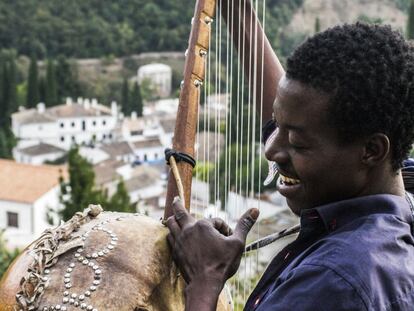 Ibrahim Diakité: “Este es el mejor momento para la música africana”