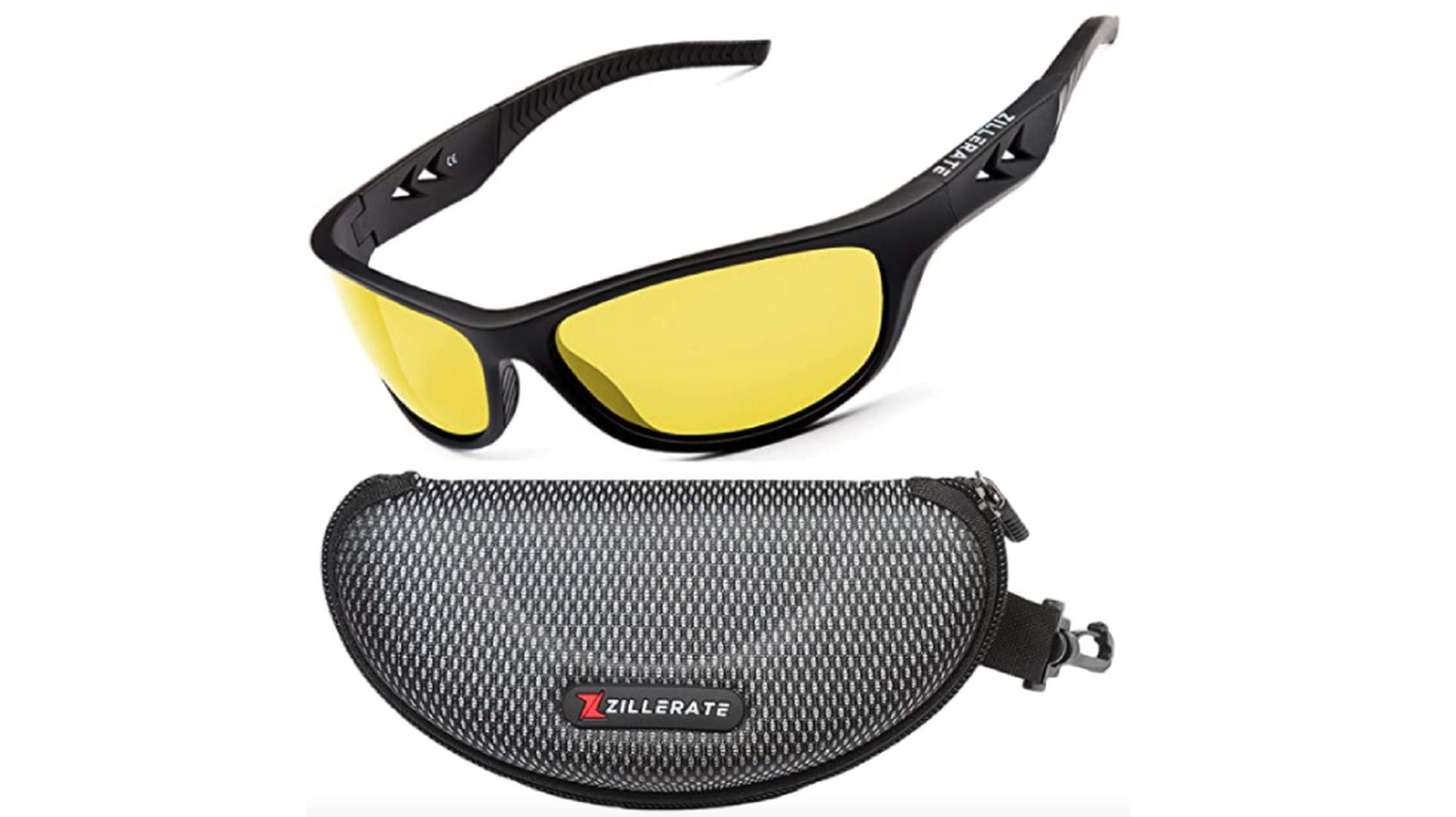 Gafas de Visión Nocturna Seguridad para Conducir GafasControlador ayuda brillante de la visión gafas
