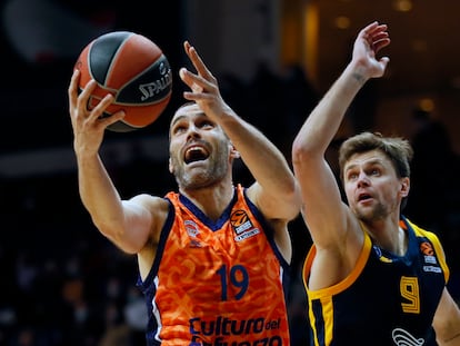 San Emeterio supera a Egor Vialtsev