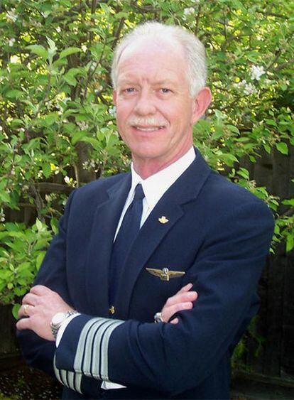 Chesley B. Sullenberger.