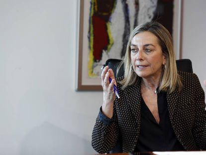 Núria Martín: "se puede tener hijos y llegar a ser socia de un gran despacho"