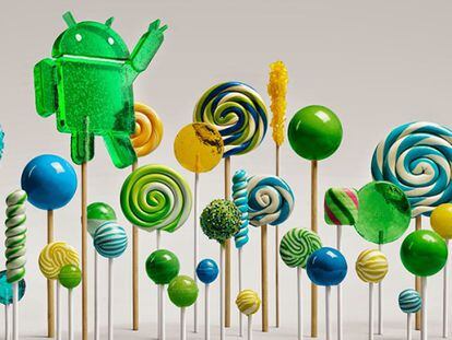 Aparecen los primeros errores de Android 5.0 Lollipop en Nexus 5 y otros dispositivos