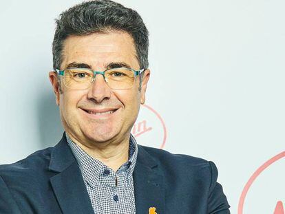 José Miguel García Fernández, CEO de Euskaltel.