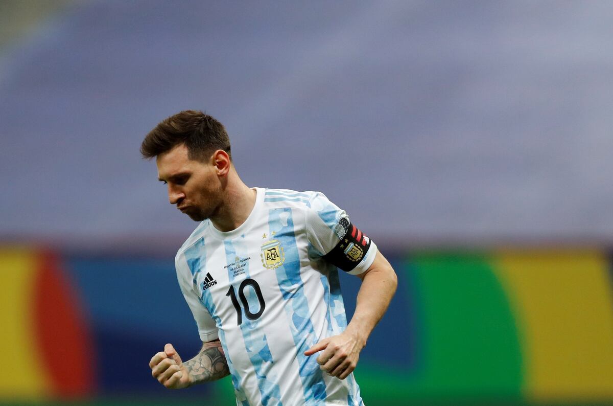 Copa América: Messi's obsession | America's Soccer Cup ...