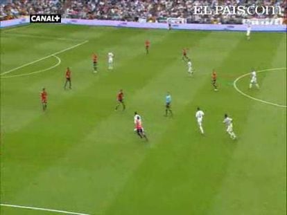 Cristiano salva al Madrid
