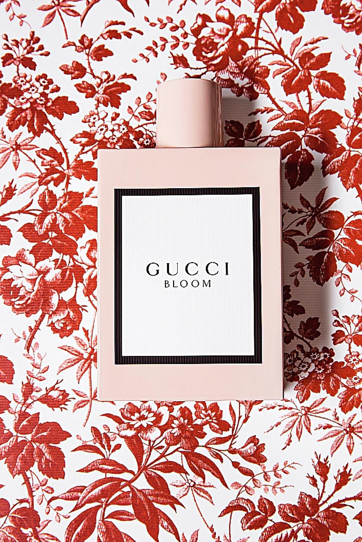 Eau de parfum Gucci Bloom de GUCCI (119 €; 100 ml).