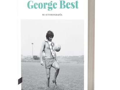 'El Mejor', la autobiografía de George Best.