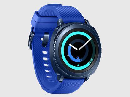 El smartwatch Samsung Gear Sport ya está disponible en España