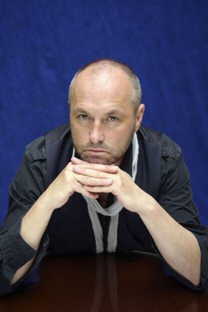 El escritor irlandés Colum McCann.