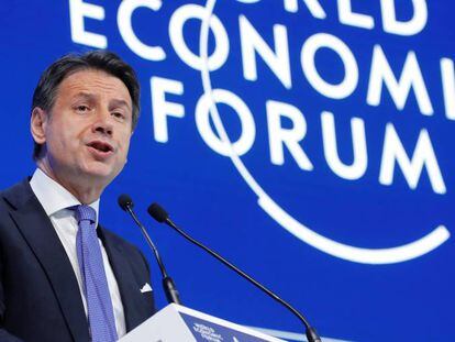 El Gobierno italiano avanza que el país ha entrado en recesión