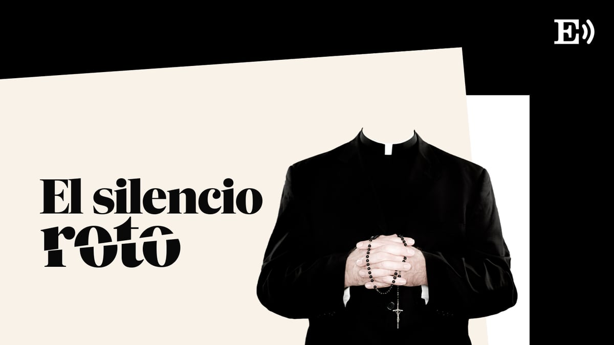 El silencio roto': el 'podcast' sobre la investigación de la pederastia en  la Iglesia española | Podcasts | EL PAÍS