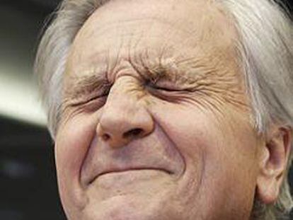 Todo el mercado, pendiente de las decisiones de Trichet