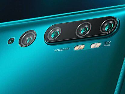 El Xiaomi Mi CC9 Pro ya es oficial: especificaciones y precios