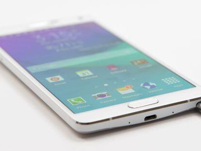 Desvelada la fecha de presentación del Samsung Galaxy Note 5 y del Galaxy S6 Edge+