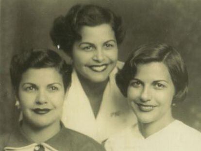 El asesinato de las hermanas Mirabal en 1960 dio origen a la fecha reivindicativa. Minou Tavárez, hija de una de las dominicanas, habla de lo ocurrido