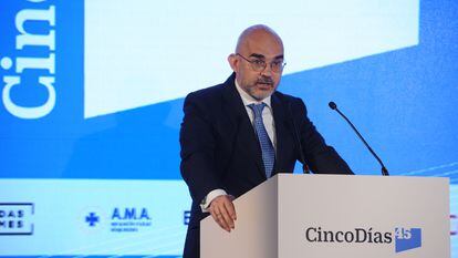 Carlos Nuñez, presidente ejecutivo de PRISA Media.