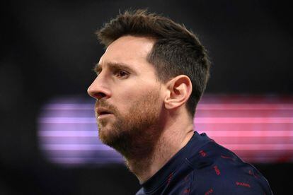 Leo Messi, positivo en covid | Deportes | EL PAÍS