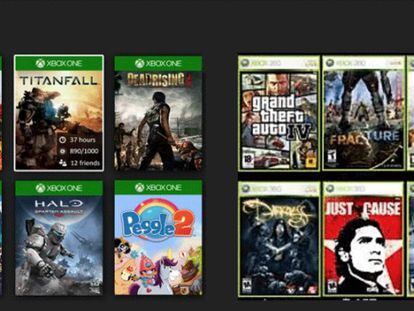 Cómo transferir las partidas guardadas de Xbox 360 a Xbox One