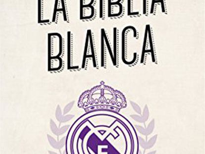 Portada del libro 'La biblia blanca', de los hermanos Ángel y Marta del Riego Anta.