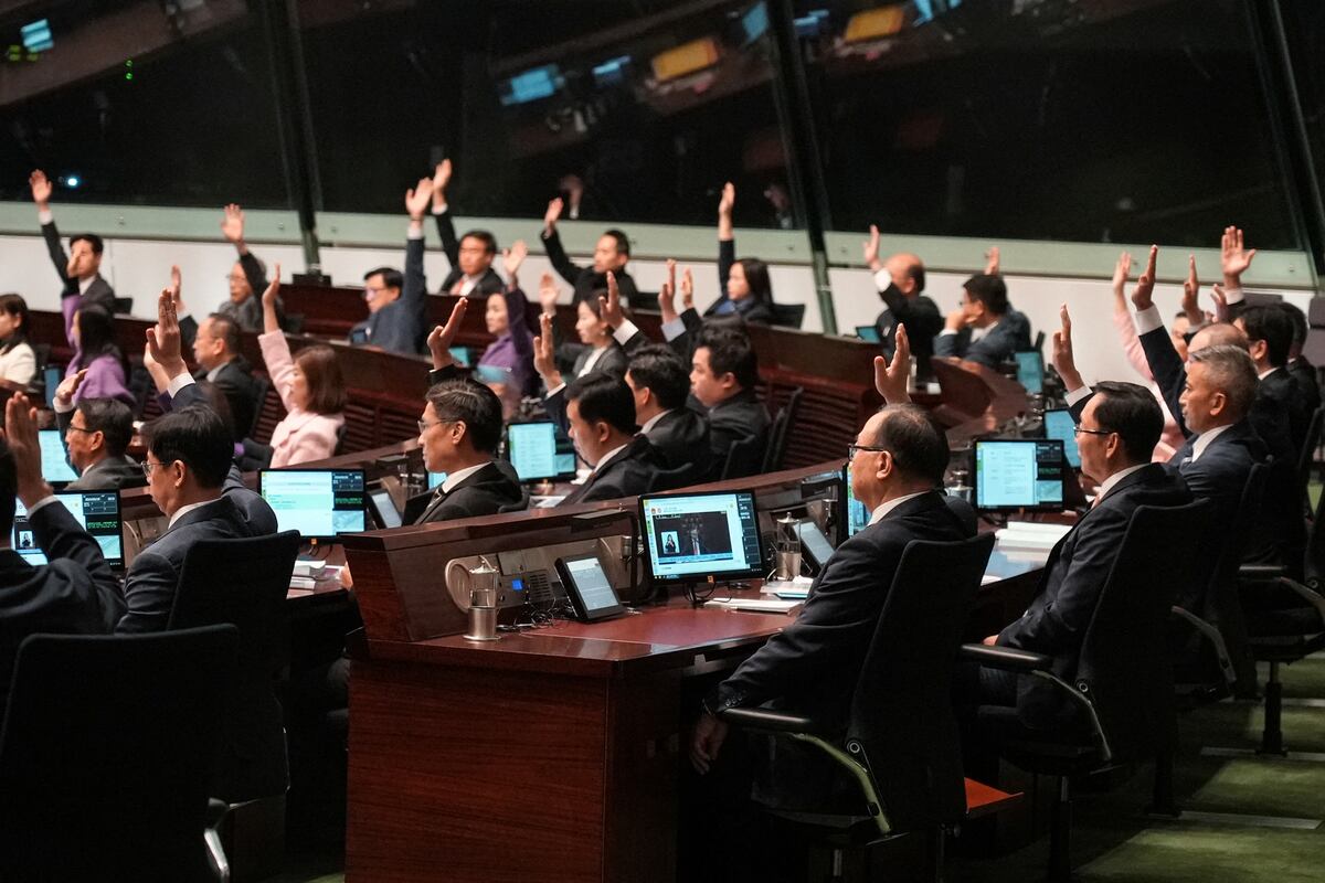 Hong Kong aplica una restrictiva ley de seguridad nacional acorde con las exigencias de Beijing |  Internacional