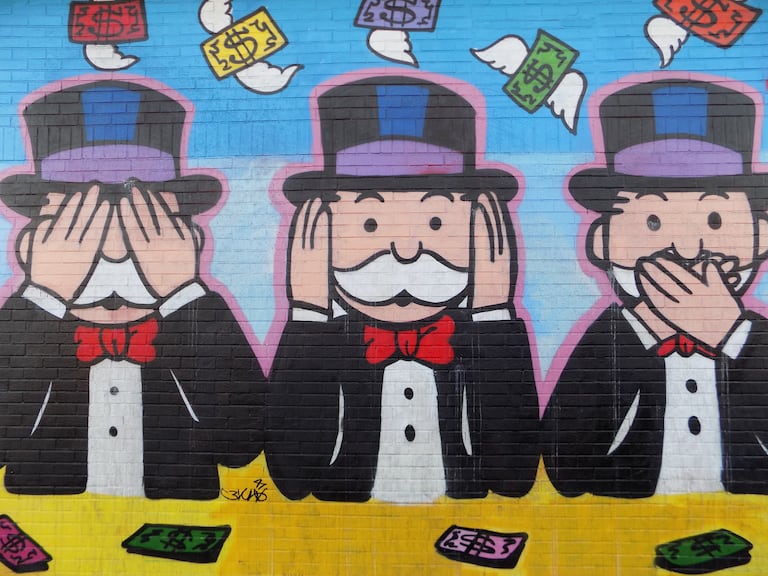 Las nuevas prácticas monopolísticas del siglo XXI en América se deletrean así: GAFA.