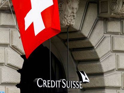 Credit Suisse vende en Bolsa sus acciones de Allfunds con un elevado descuento