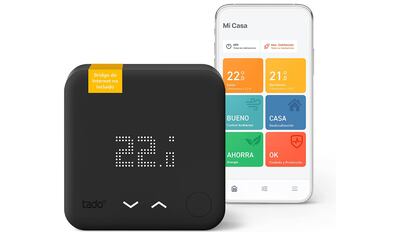 Termostato Inteligente Wifi  iOnOff Automatización de Casas