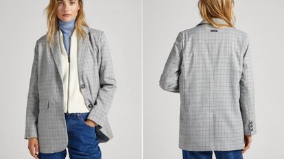 Blazers de mujer : chaquetas chic y elegantes