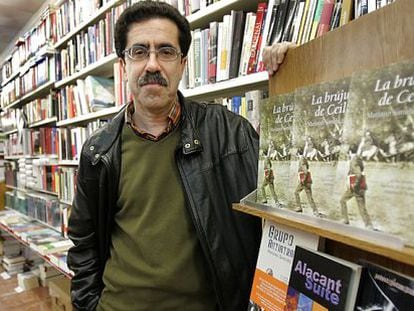 El periodista y escritor alicantino Mariano S&aacute;nchez Soler