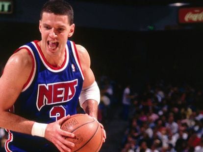 Drazen Petrovic.