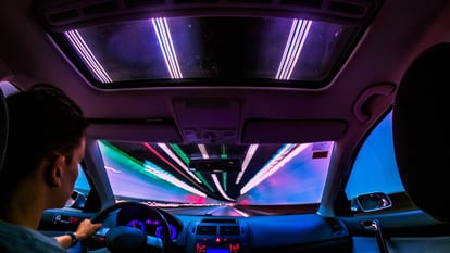luces LED para el coche Escaparate | EL