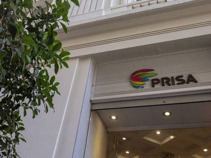 Vivendi sube al 9,9% su participación en PRISA