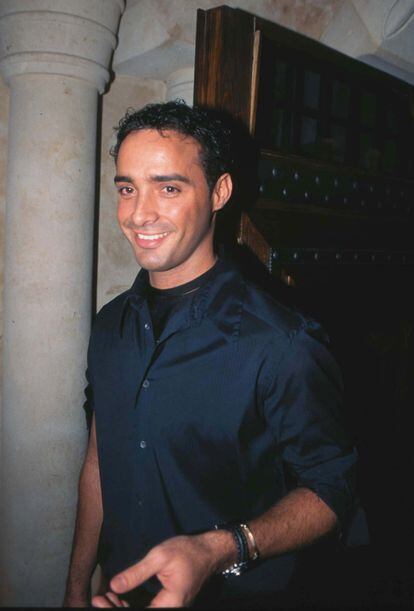 Dinio García, en una imagen de archivo.