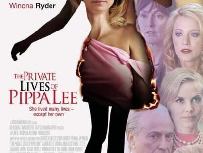 Cartel de La vida privada de Pippa Lee