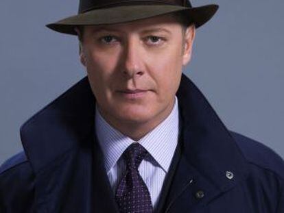 James Spader interpreta a un exagente de la CIA.