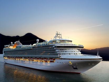 España cerca de batir el récord de turismo en cruceros