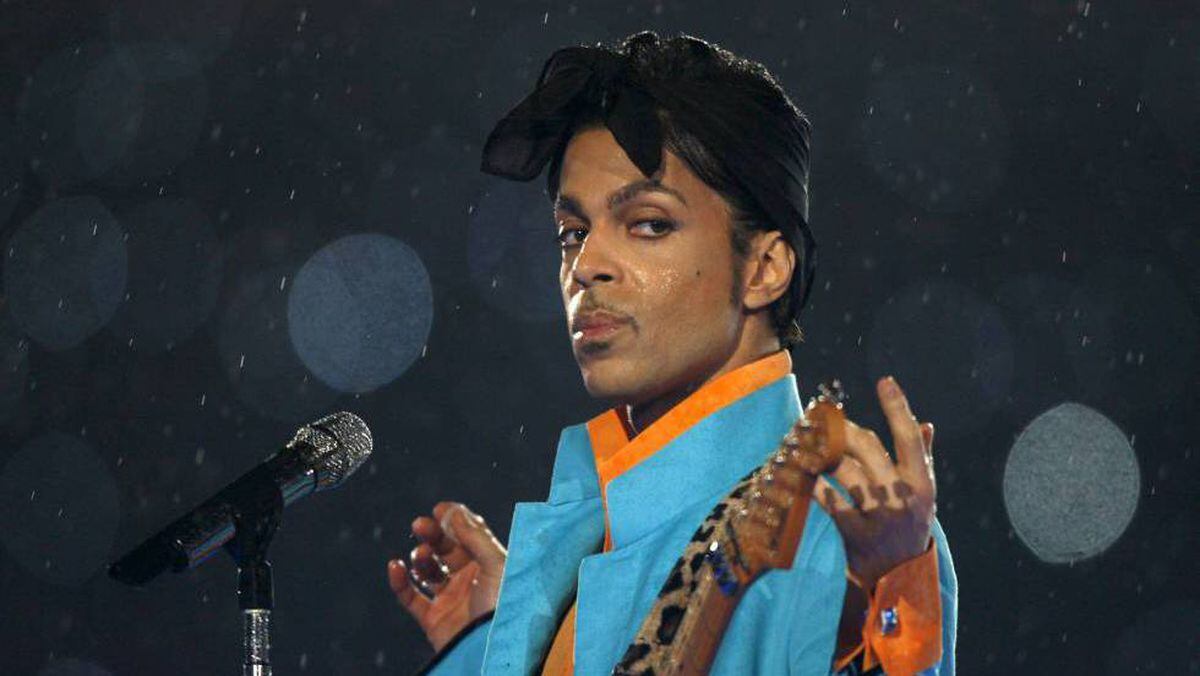 Sale A La Luz El Original Del ‘Nothing Compares 2 U’ Grabado Por Prince ...