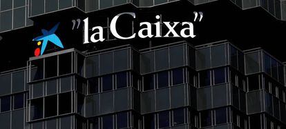 Sede operativa de CaixaBank en Barcelona