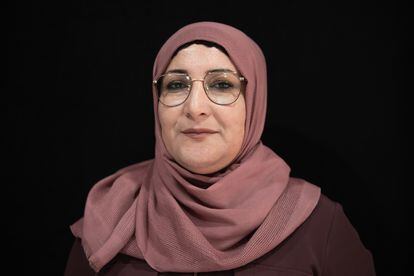 Nora Juzeni es miembro de la asociación femenina Kongra Star, de la ciudad de Amuda (Siria).
