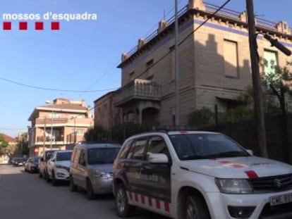 El hombre, de 45 años, se ganaba la confianza de mujeres como guía espiritual para que le entregasen dinero y joyas