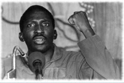 <span >Thomas Sankara</span>