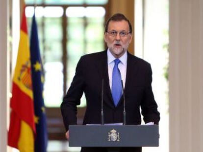 El Gobierno registra en el Constitucional el recurso contra la reforma del reglamento del parlamento catalán y monta guardia ante próximas actuaciones independentistas