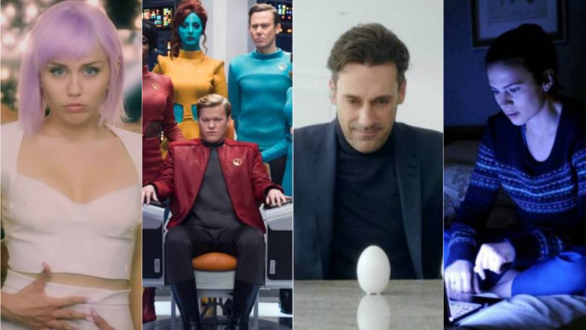 Black Mirror Todos Los Capitulos Ordenados De Peor A Mejor Television El Pais