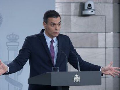 El primer Consejo sube las pensiones y retrasa el alza a los funcionarios